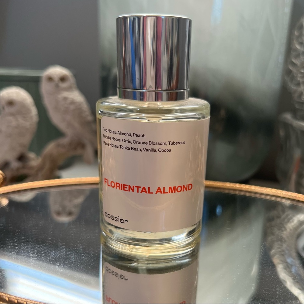 Dossier Floriental Almond